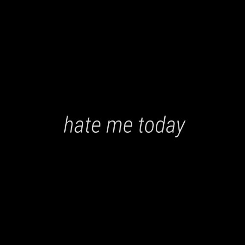 swimminginlyrics:Hate me // Blue October