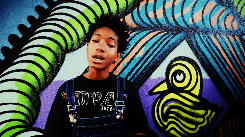 lunarskye:  Black Girls Are Magicclick gifs for info