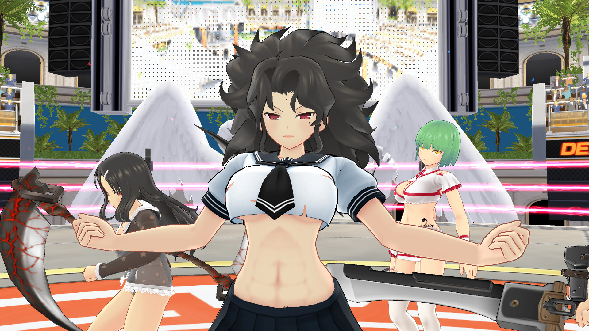 Senran Kagura Shiki Explore Tumblr Posts And Blogs Tumgir