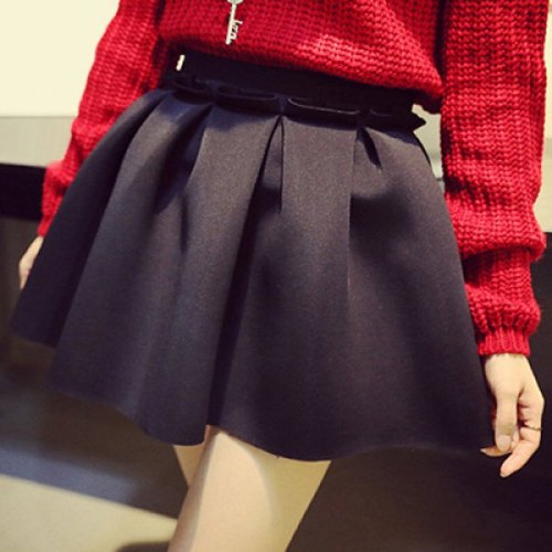 silymarin: gorogoroiu:  Black Skirt