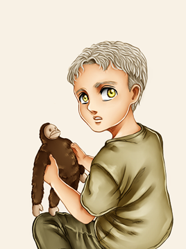 yumirz:Zeke throughout the years for ialinislost ♥  