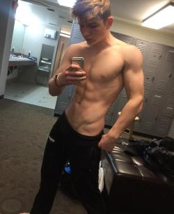 thehottestboysof:  http://thehottestboysof.tumblr.com for more hot boys like him ^