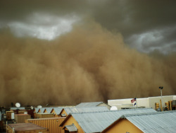 susfu:  Dust storm rolling onto the base by cptesco, August 03, 2008 at 09:39PM