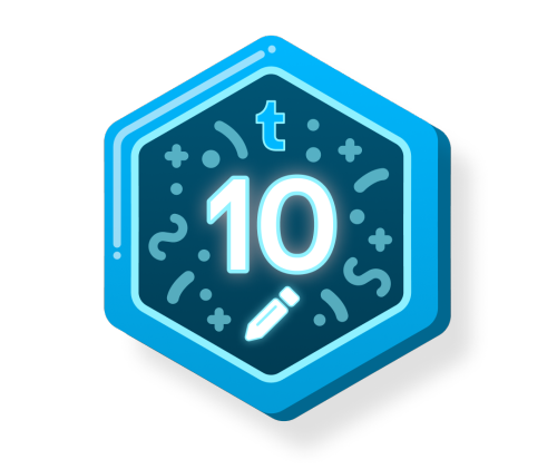 10 Postów!