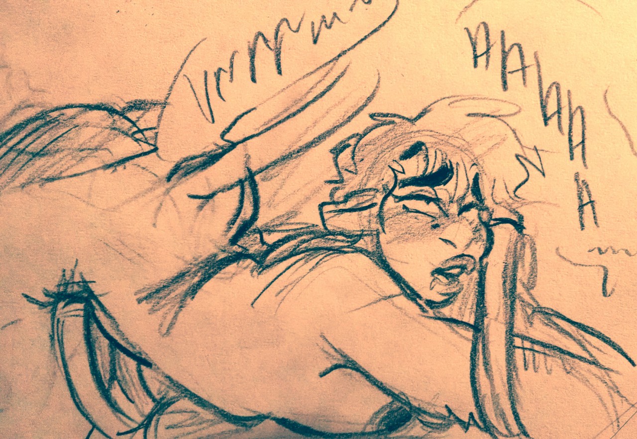 notsafeforroskii:  @thebuttdawg  Jasmine and Ami having fun~  ❤️❤️❤️