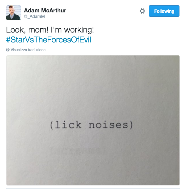 babbles-about-cartoons:  svtfoeheadcanons:  Oh…  NO. BAD SKLEERO. BAD.   Canon