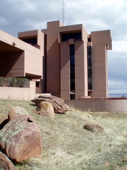 National Center for Atmospheric Research (NCAR), Boulder, Colorado, 2006.Some of the early and semin