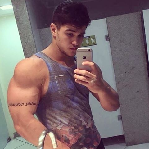 Muscle Jocks