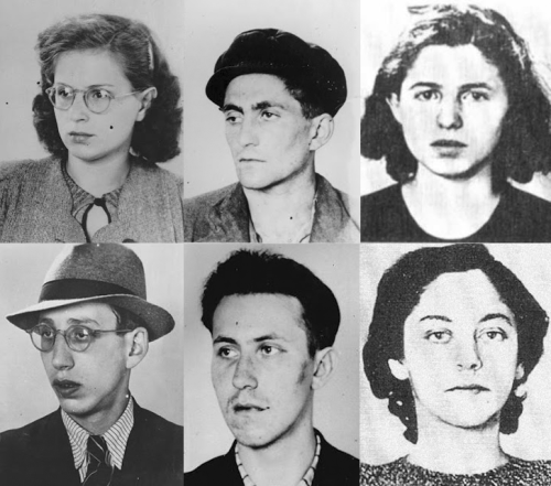 On this day, 18 May 1942, members of the Baum group – Jewish communists who worked at the Siem