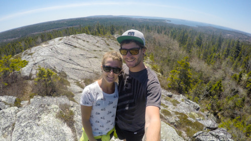 Revisited Castle Rock today with my fiancé!