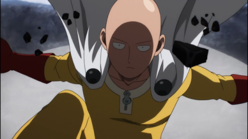 One-Punch Man - Madhouse