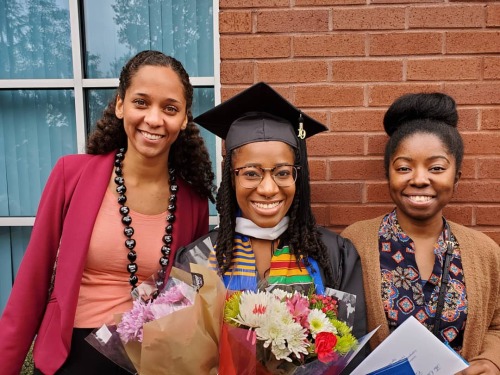 Graduation ‍  #SavState19 #SSU  #ssu19 #hbcugrad #hbcugradszn (at Savannah State University) https:/