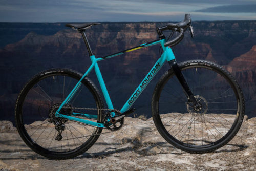 (via Rocky Mountain Solo Gravel Bike - BIKEPACKING.com)