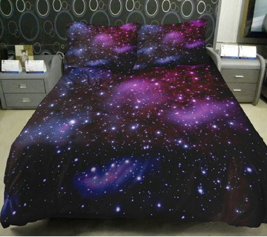 caitlynhetillica:   Purple Galaxy Quilt  porn pictures