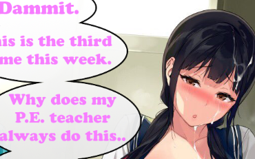 New Hentai Caption on Twitter!