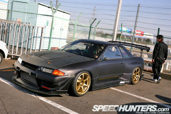 radracerblog:  Nissan Skyline R32 GT-R Time