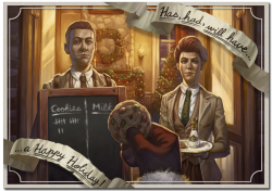 mahlibombing:  BioShock Infinite Holiday