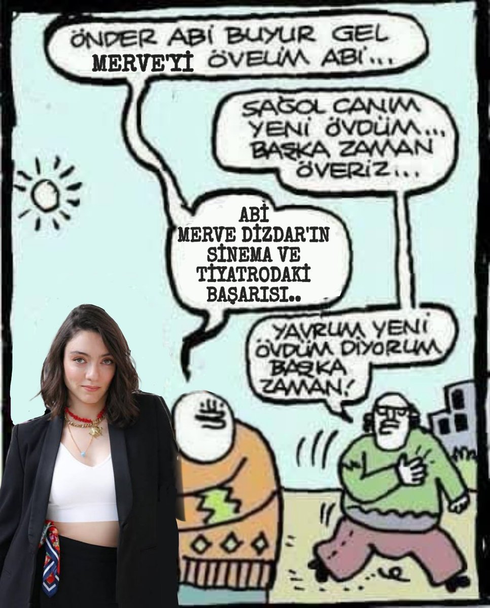 Gelin Merve Dizdar övelim...