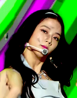 jisxo: 180804 FOREVER YOUNG @ Music Core