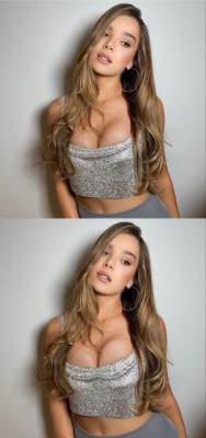 Porn awkwardhardon:Chubby Hailee morphs photos