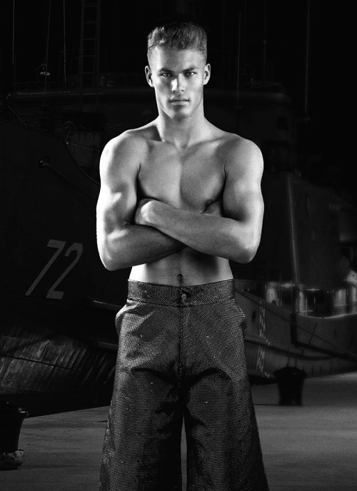 XXX underwearexpert:  Tyler Maherhttp://www.underwearexpert.com/2013/07/tyler-maher-goes-high-fashion-in-bodybound/ photo