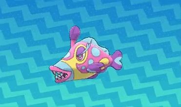 Dazzling (Pokemon Inspired)