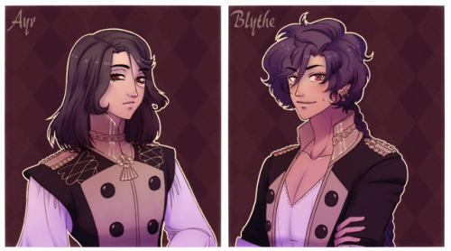 poesocs:  I’ve been playing fire emblem three houses and i really like the uniform design! so 