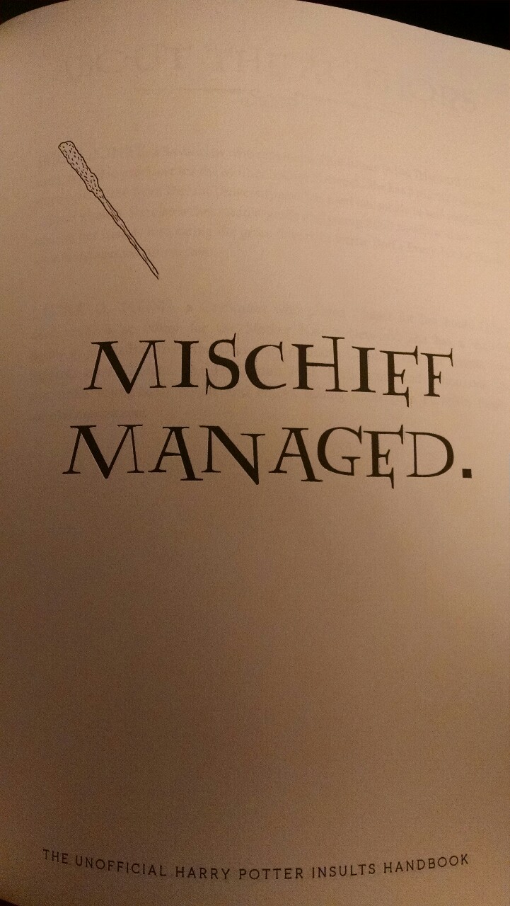 omgkamlol:  This book is really fun, and is also meant to fucking wreck the person