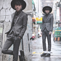 lookbookdotnu:  030115 TODAY STYLE (by IVAN Chang) 