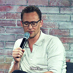 the-haven-of-fiction - hiddlesblog - What was that techno song...