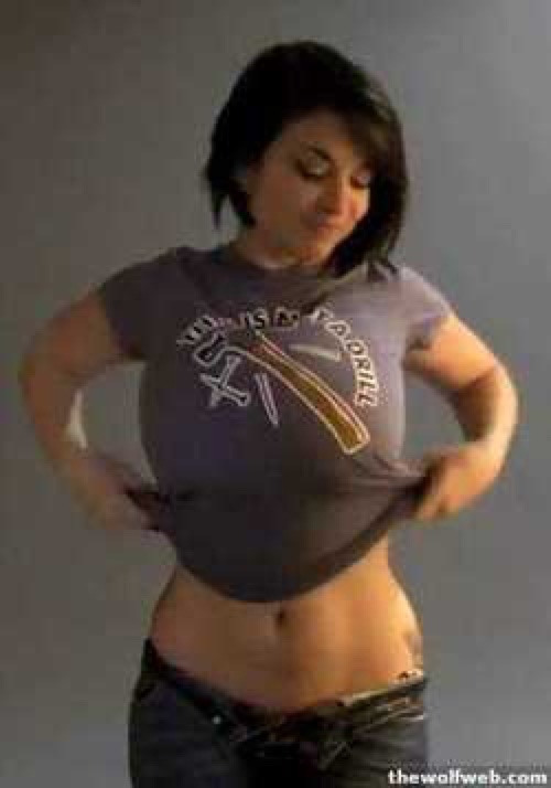 funbaggery:  Never forget. Ashley. 🍈🍈🍼🍼 