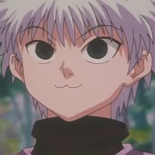Killua × Hiei