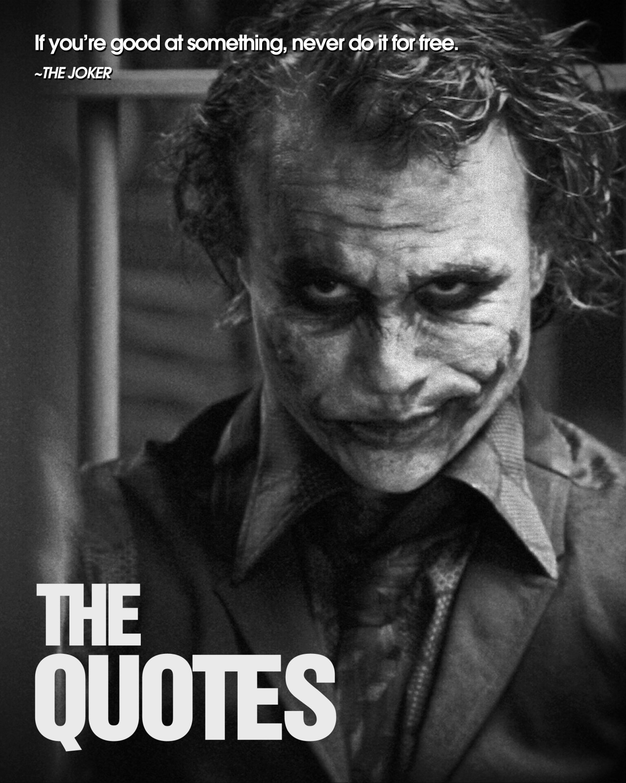 The Quotes If You Re Good At Something Never Do It For