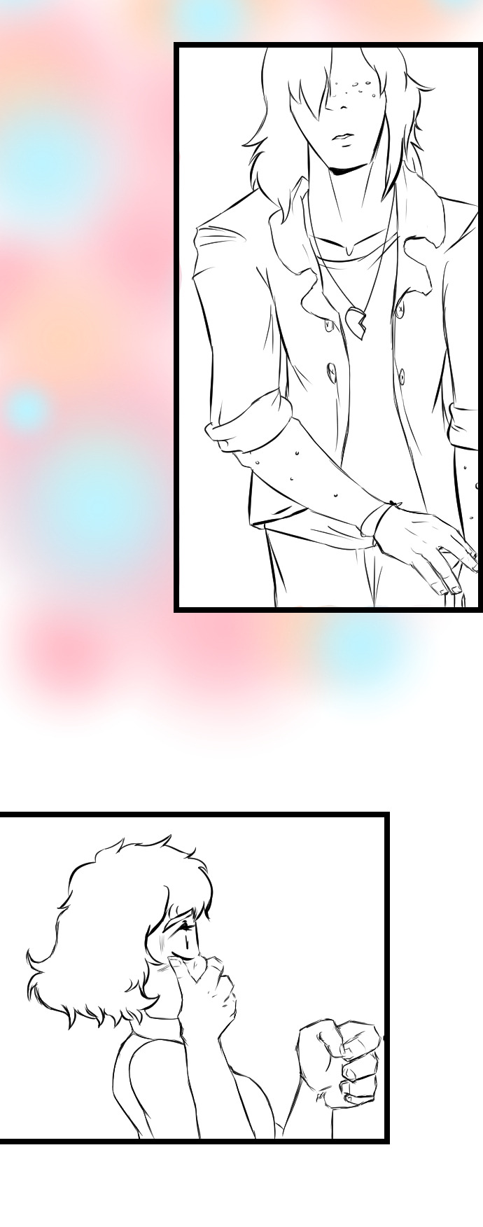 Finally Finished This Fan Webtoon (fantoon??)