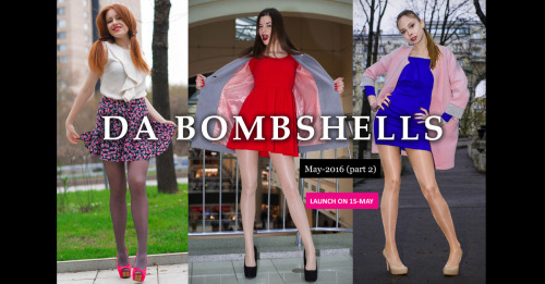 New magazine ON AIR: over 370 photo of girls in pantyhose in 4K resolution. Download now at pro-kolgotki.com http://thndr.me/6II2mA