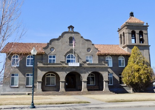 BPOE Lodge, Alturas, California, 2020.