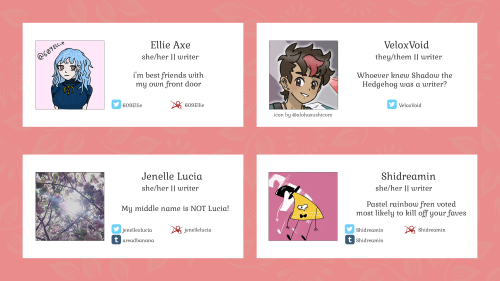 We’d love to start introducing our lovely contributors for Blossom: a Hilda Fashionzine! First up…El