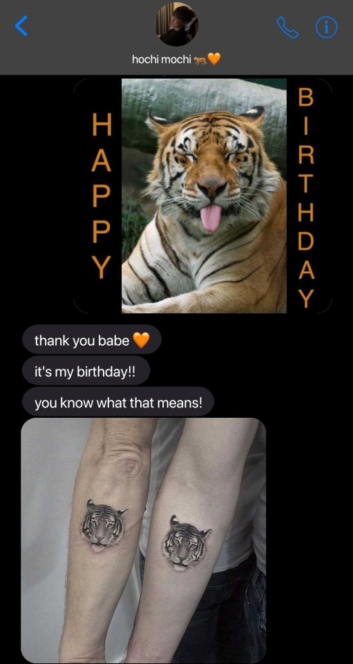 Stupid Tiger Obsession, Kwon Soonyoung.