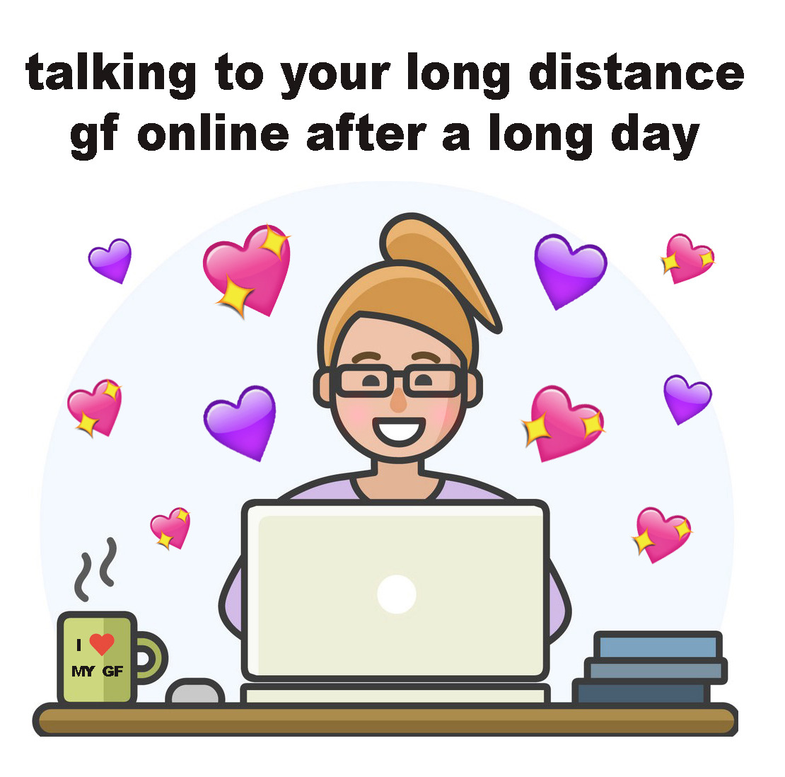 And meme distance love 50 Best