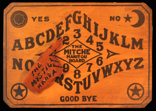 collectorsweekly:  Ghosts in the Machines: The Devices and Daring Mediums That Spoke