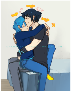 dramaticalgays:  Everyone knows in doggie