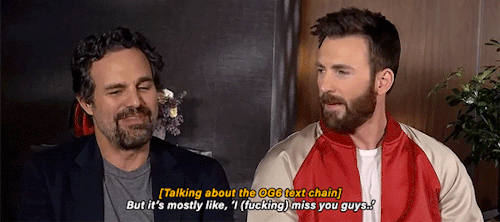 van-dyne:The OG6 friendship is so pure ❤️