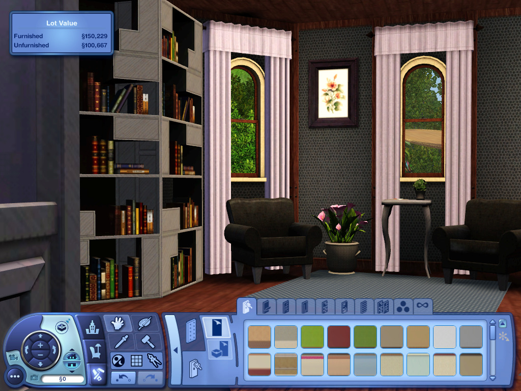 oracles:  master bedroom