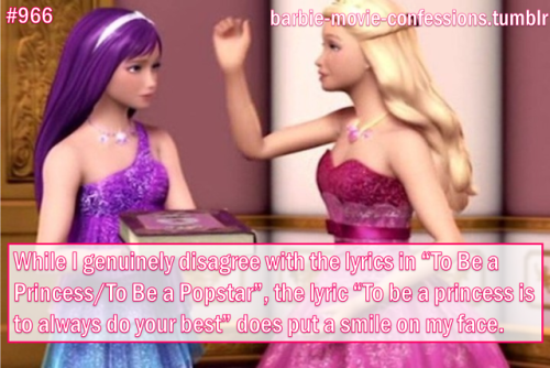 It's literally the Barbie movie” “They shoulda just wore actual