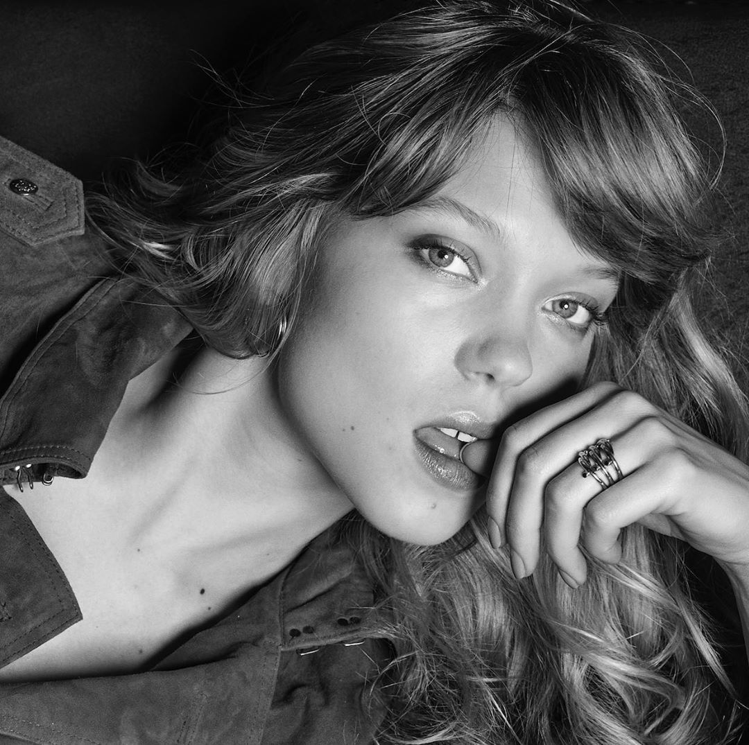 Léa Seydoux Daily