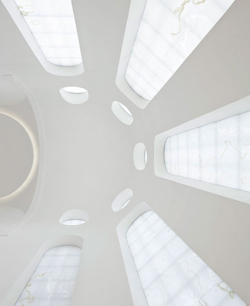           John Pawson      Moritzkirche