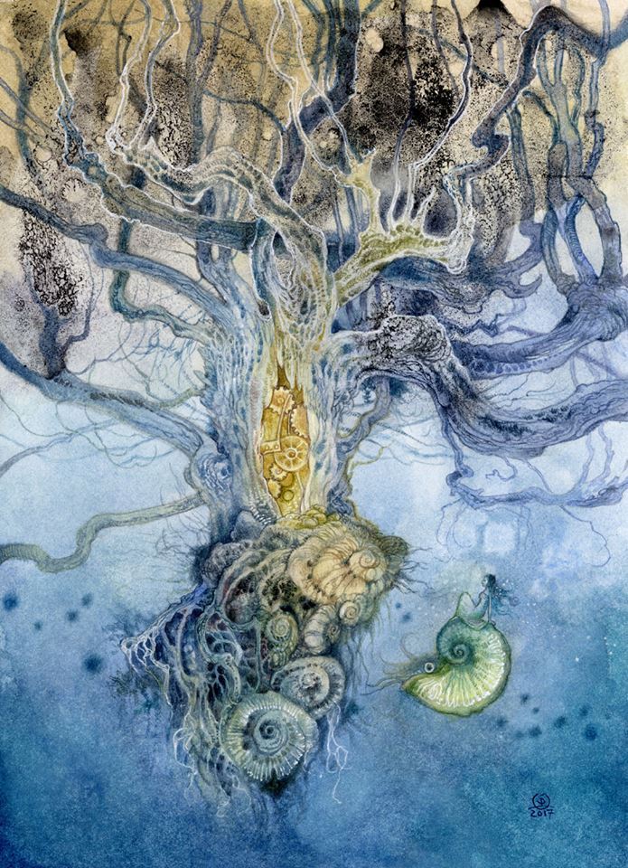 crossconnectmag: Paintings by Stephanie Pui-Mun Law Stephanie Pui-Mun Law is an Oakland-based