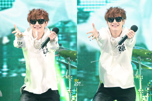 fyeahminyoongi:SU CAN FLY| Do Not Edit