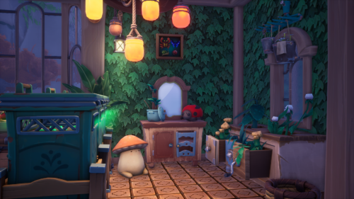Since Palia Added Home Tours, I Wanted To Shamelessly Advertise My Plot