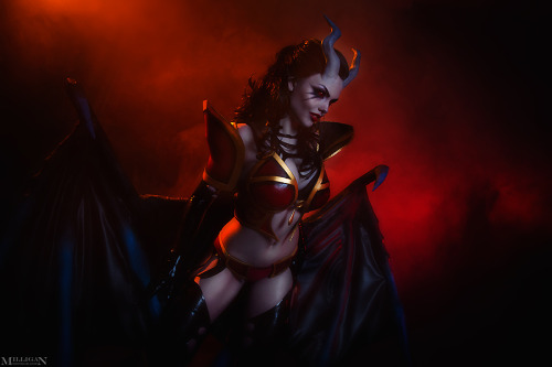 XXX   DotA 2 - QoP - Agony awaits!   Fenix.Fatalist photo